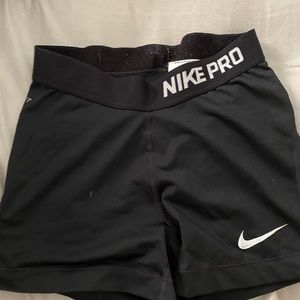 Nike pro spandex